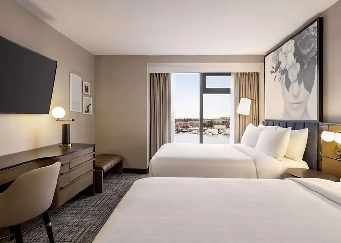 Radisson Blu Vancouver Airport Hotel & Marina