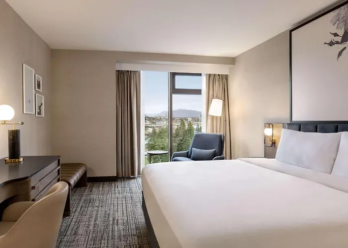 Radisson Blu Vancouver Airport Hotel & Marina