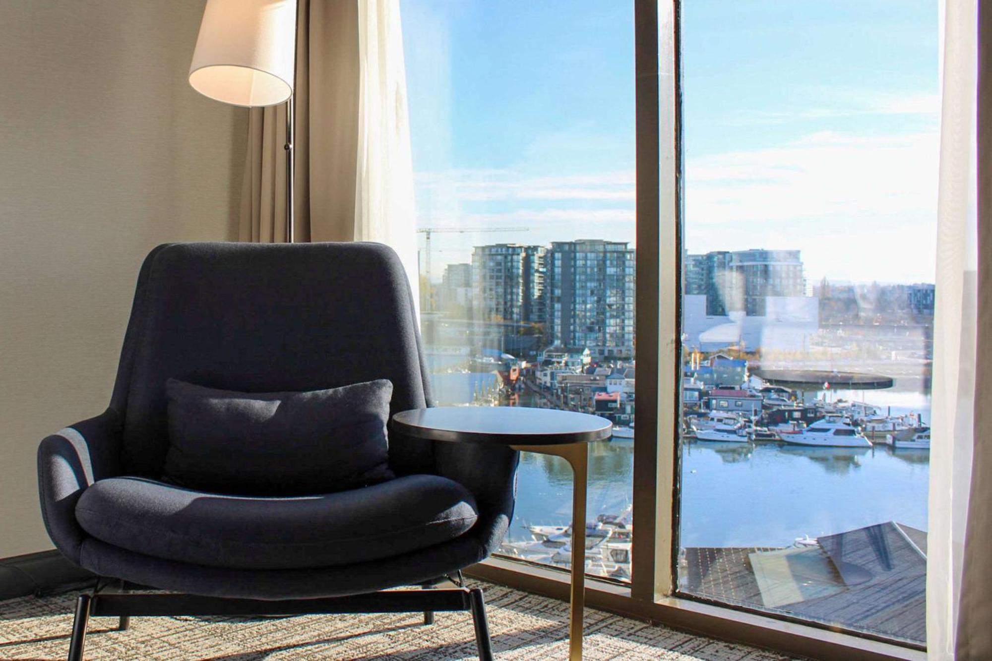 Radisson Blu Vancouver Airport & Marina 4* Richmond