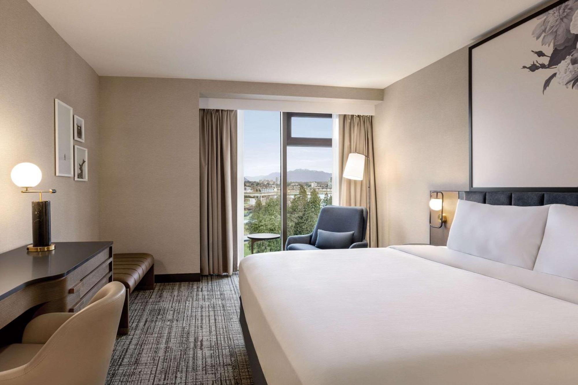 Radisson Blu Vancouver Airport & Marina Hotel Richmond