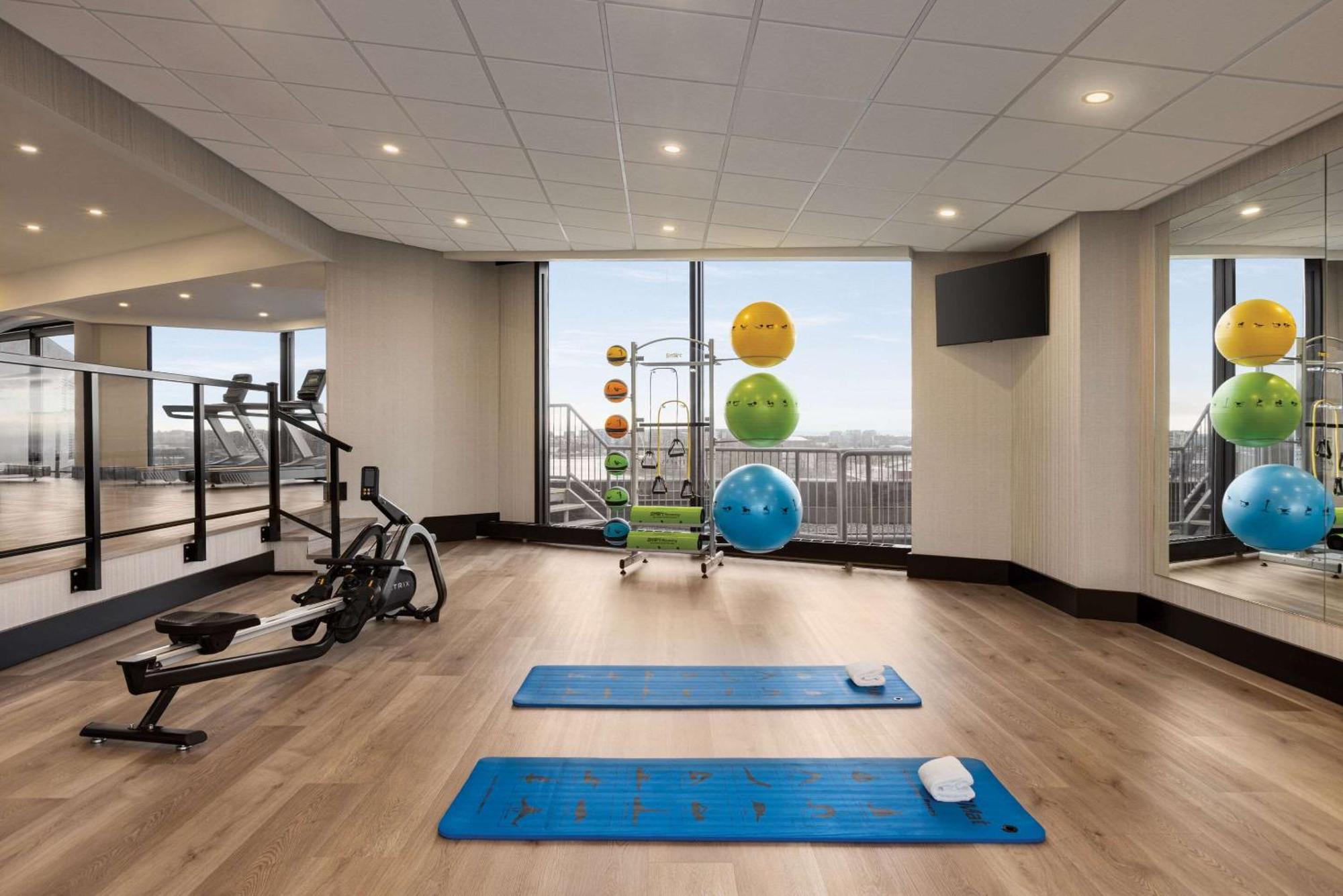Hotel Radisson Blu Vancouver Airport & Marina Richmond
