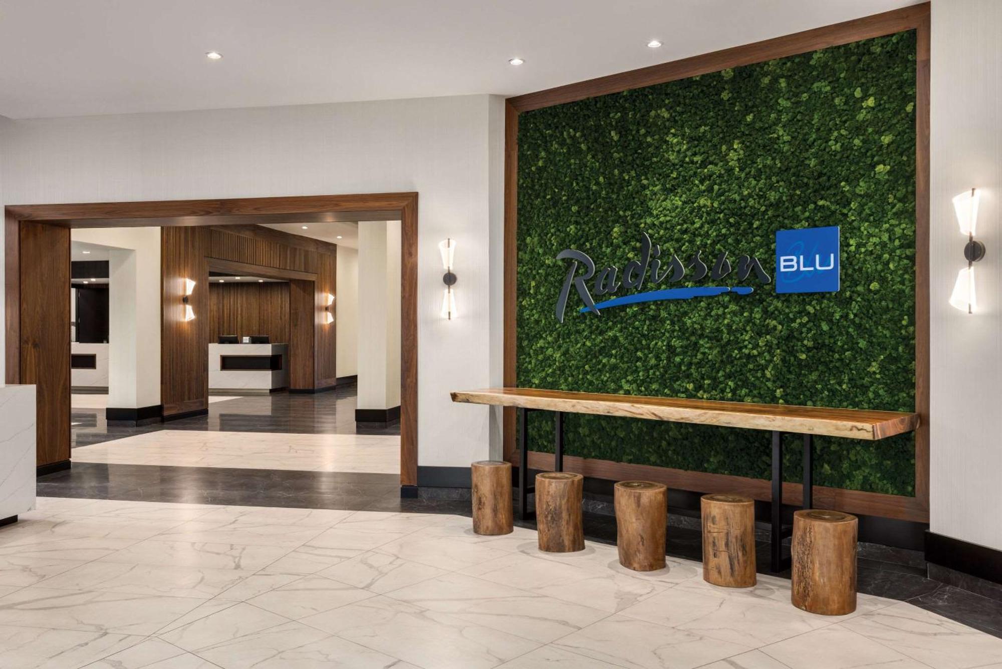Hotel Radisson Blu Vancouver Airport & Marina Richmond