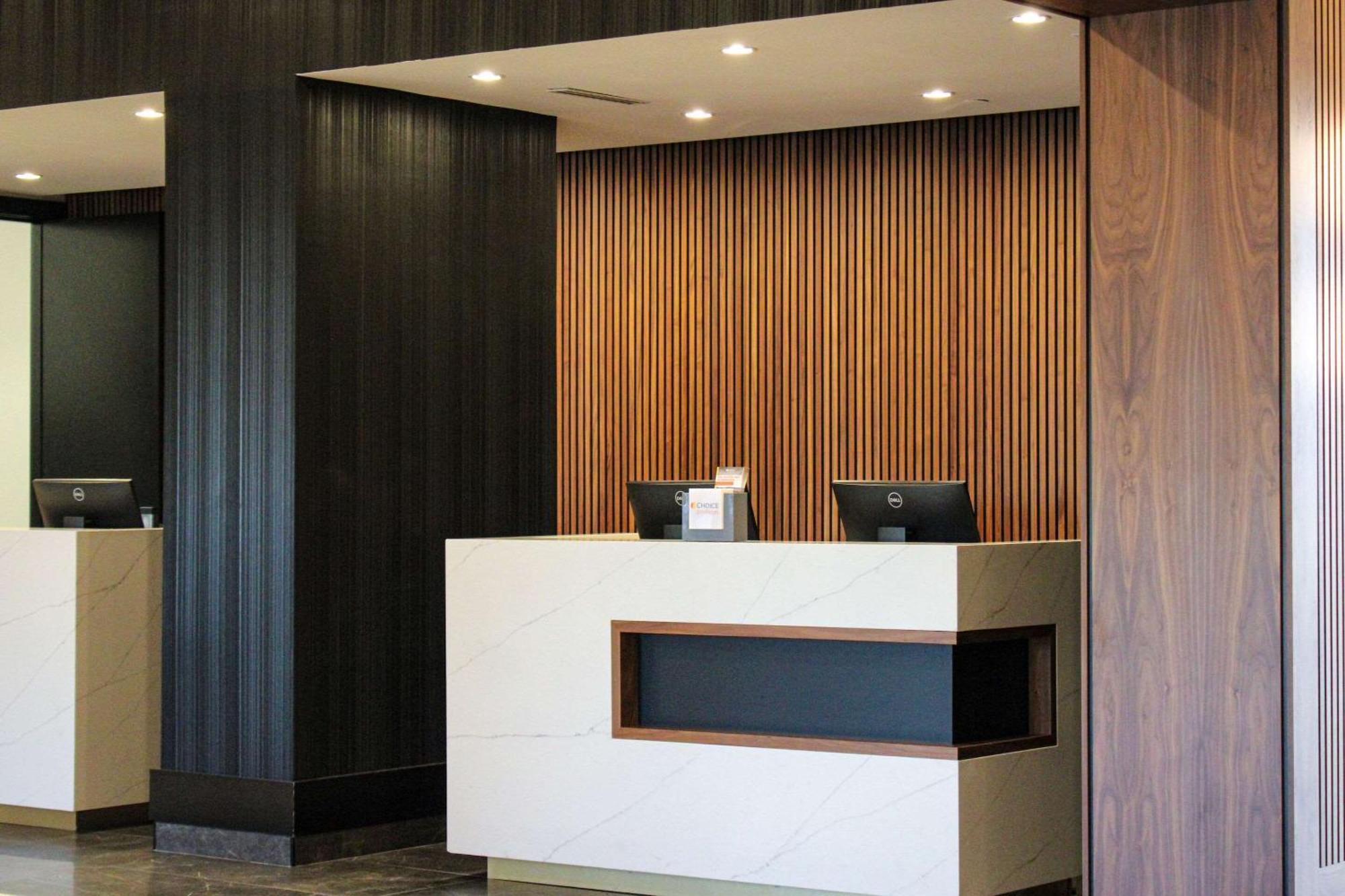 Hotel Radisson Blu Vancouver Airport & Marina