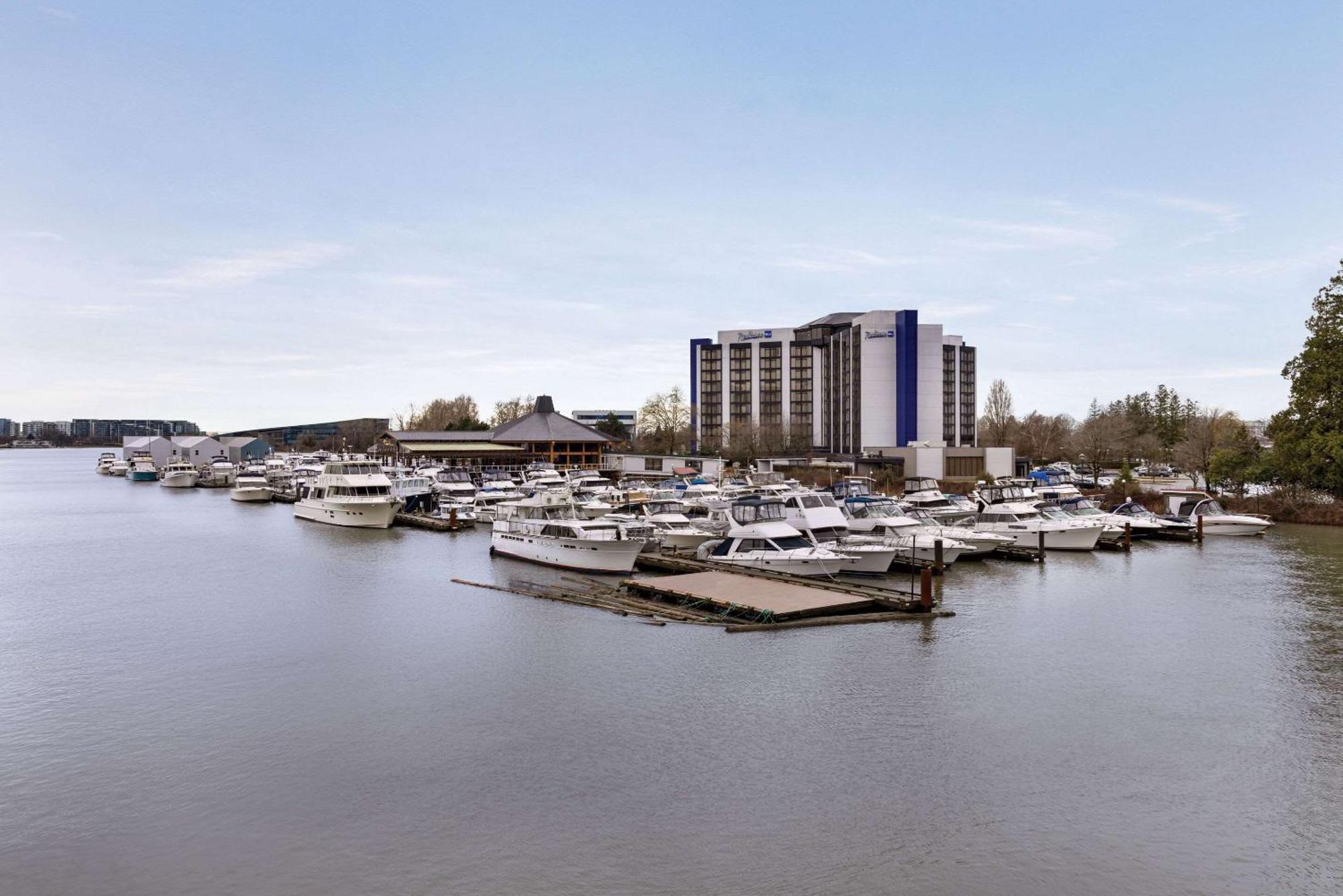 Hotel Radisson Blu Vancouver Airport & Marina Richmond