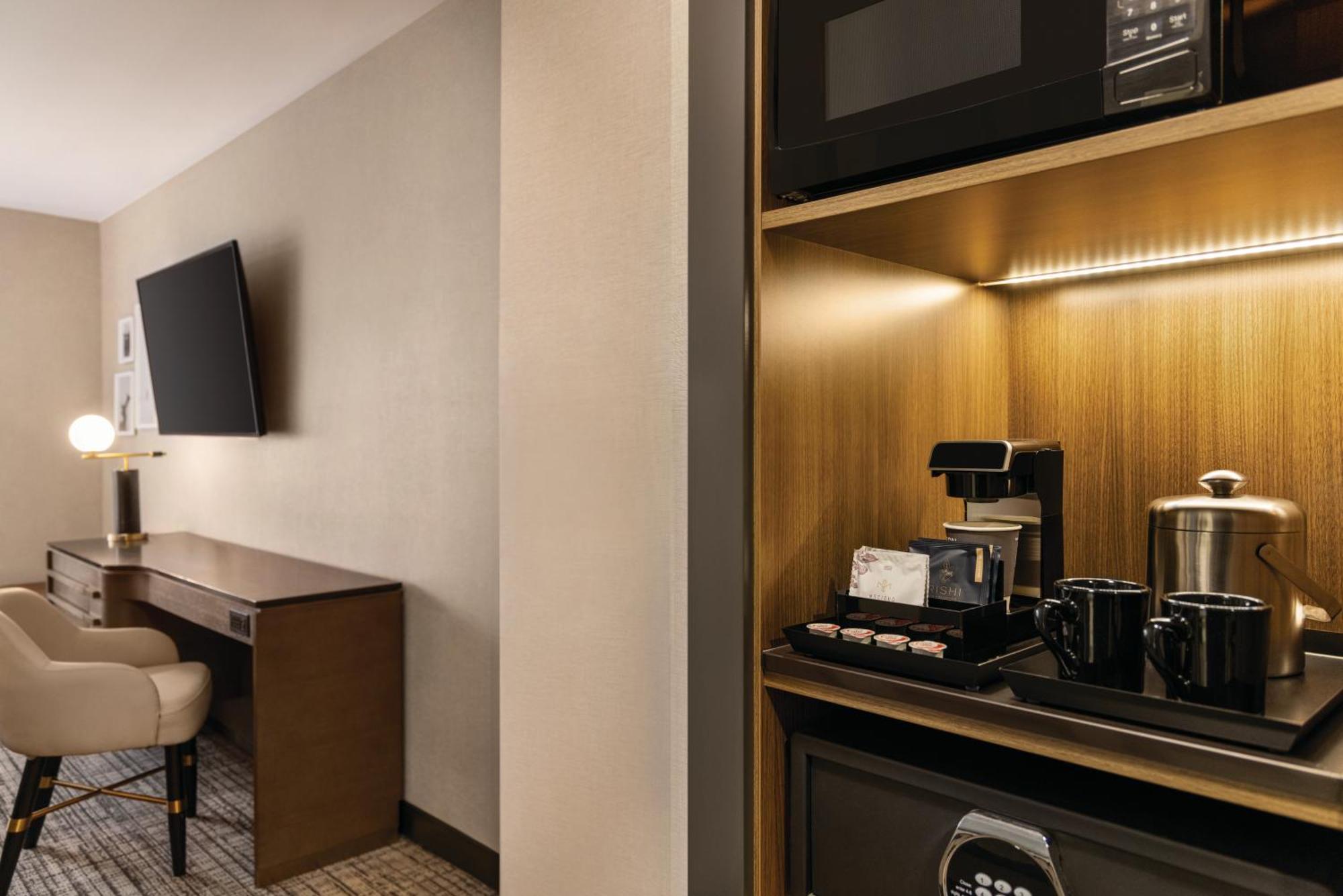 Hotel Radisson Blu Vancouver Airport & Marina Richmond