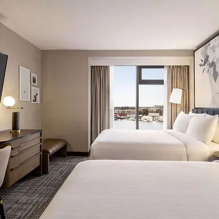 Radisson Blu Vancouver Airport Hotel & Marina Richmond Exterior photo